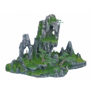 HAQUOSS WILD MOUNTAIN 1 - 29,5x16,5x20h cm
